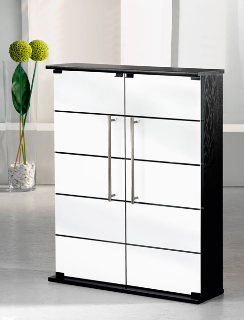 CD-Turm VCM Dimaro f�r 300 CDs oder 130 DVDs (CD-Tuerme 300-500)