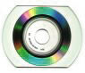 CD- und DVD-Rohlinge (etikettierbar, bedruckbar, Mini-CD's, Karten-CD's, ...)