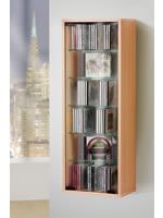 CD-Vitrine "Garda" für 160 CDs