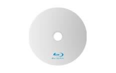 Blu-Ray Rohlinge