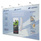 zum Shop: Messewand "4screen Classic WALL" inkl. Bedruckung (Messewaende)