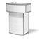 zum Shop: EC-Counter "EC-4" (Theken und Counter)
