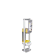 zum Shop: Bodenst�nder "Soistes Cubic " (Prospektstaender)