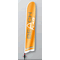 zum Shop: Beachflag Lang 1 inkl. Fahnendruck (mobile Fahnenmasten)