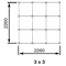 zum Shop: Fabric Softimage "Evolution Hop-up" inkl. Textildruck (Faltdisplays)