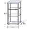 zum Shop: Design-Ausstellungsvitrine "Sideboard Q" (Vitrinen)