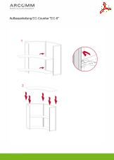 Aufbau EC-Counter "EC-6"