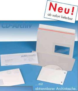 CD-Combibriefumschlag