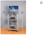VCM TV-Hifi-Rack "Letto"